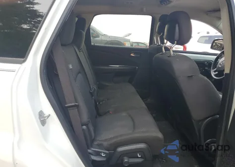 2017 Dodge Journey Sxt from USA, damaged, VIN 3C4PDDBG7HT529027